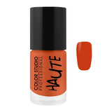 Color Studio Haute Nail Color - 6ml - Agent Orng