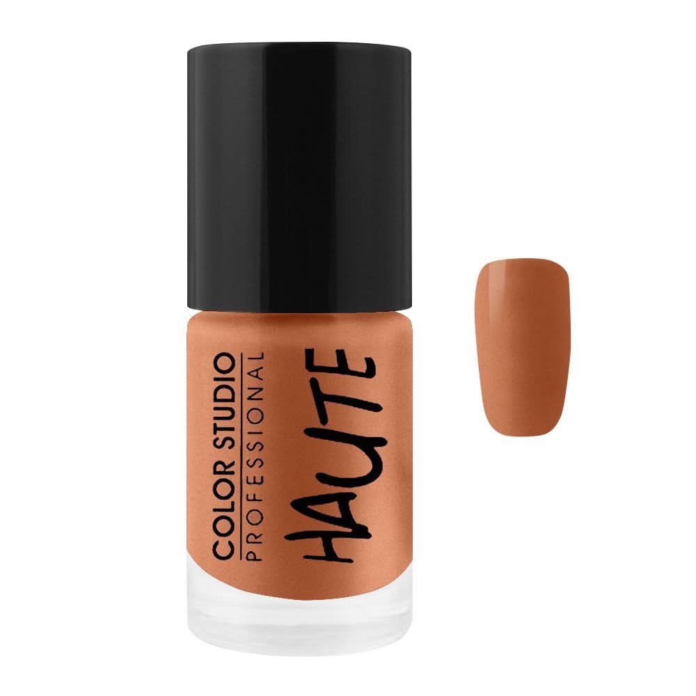 Color Studio Haute Nail Color - 6ml - Agent Orng