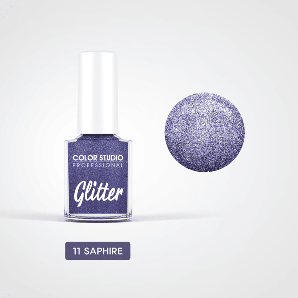 Color Studio Glitter Nail Color