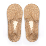 Women's Loafer Silicon Socks