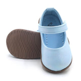 Girls Pumps - Cyan