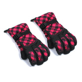 Kids Winter Gloves - Pink