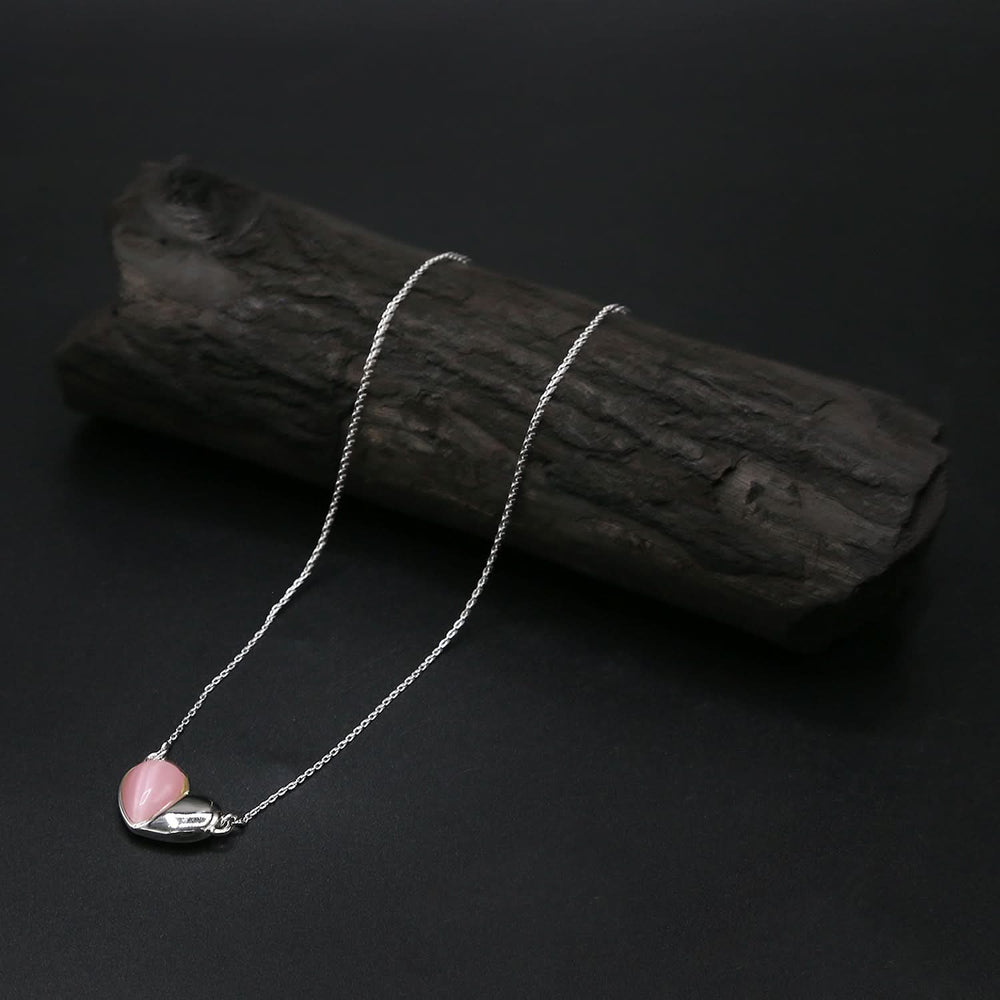 Women's Xuping Necklace - Silver