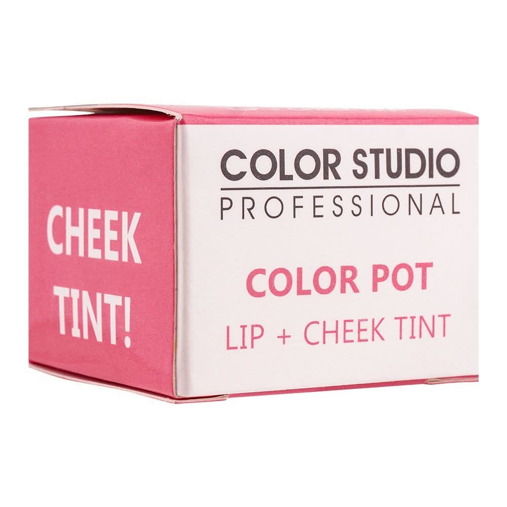 Color Studio Color Pot Lip & Cheek Tint