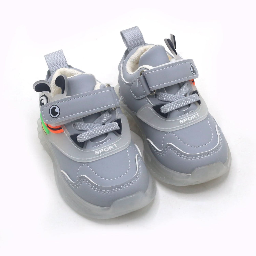 Girls Joggers - Grey