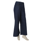 Women's Flared Denim