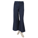 Women's Flared Denim