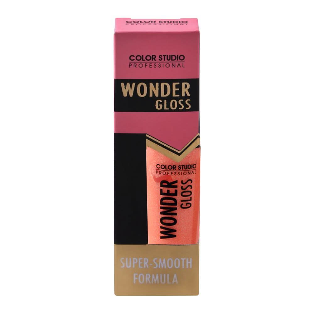 Color Studio Wonder Lip Gloss Beda