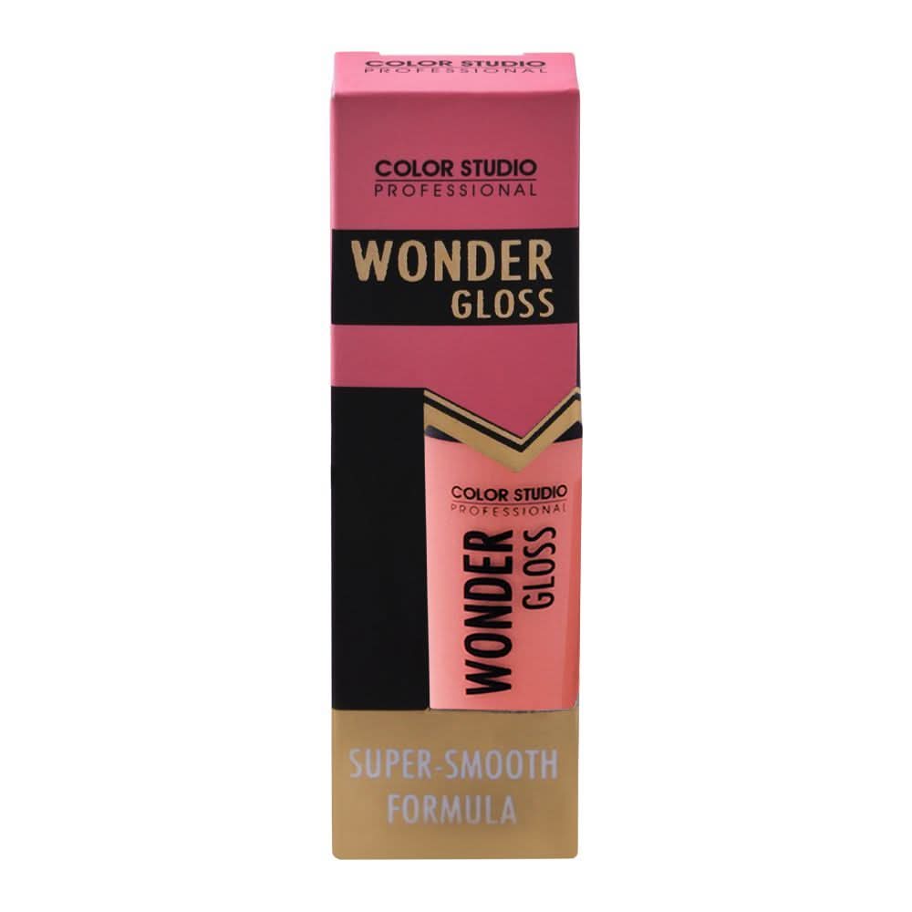 Color Studio Wonder Lip Gloss Beda