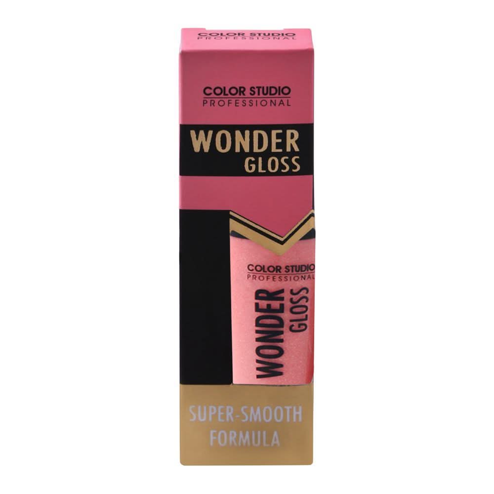 Color Studio Wonder Lip Gloss Beda