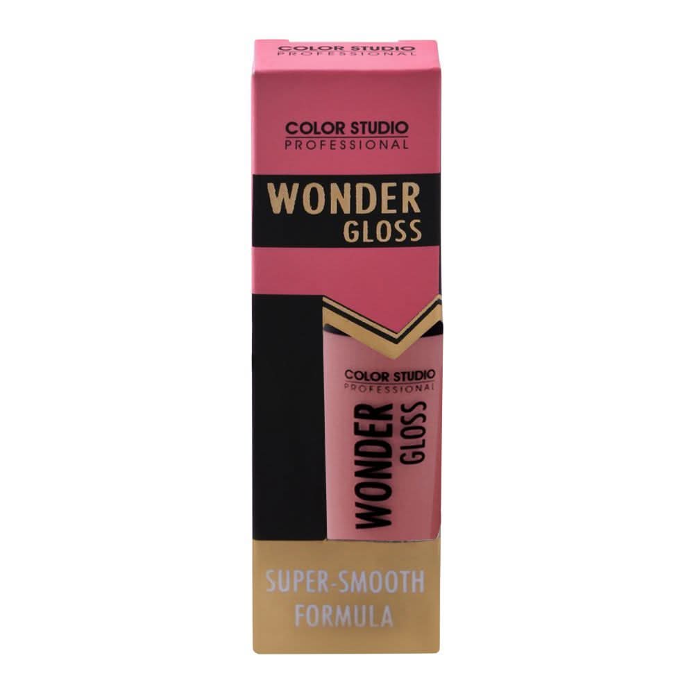 Color Studio Wonder Lip Gloss Beda