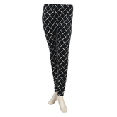 Women's Valvet Printed Tights