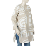Women's Printed Kurti - A21
