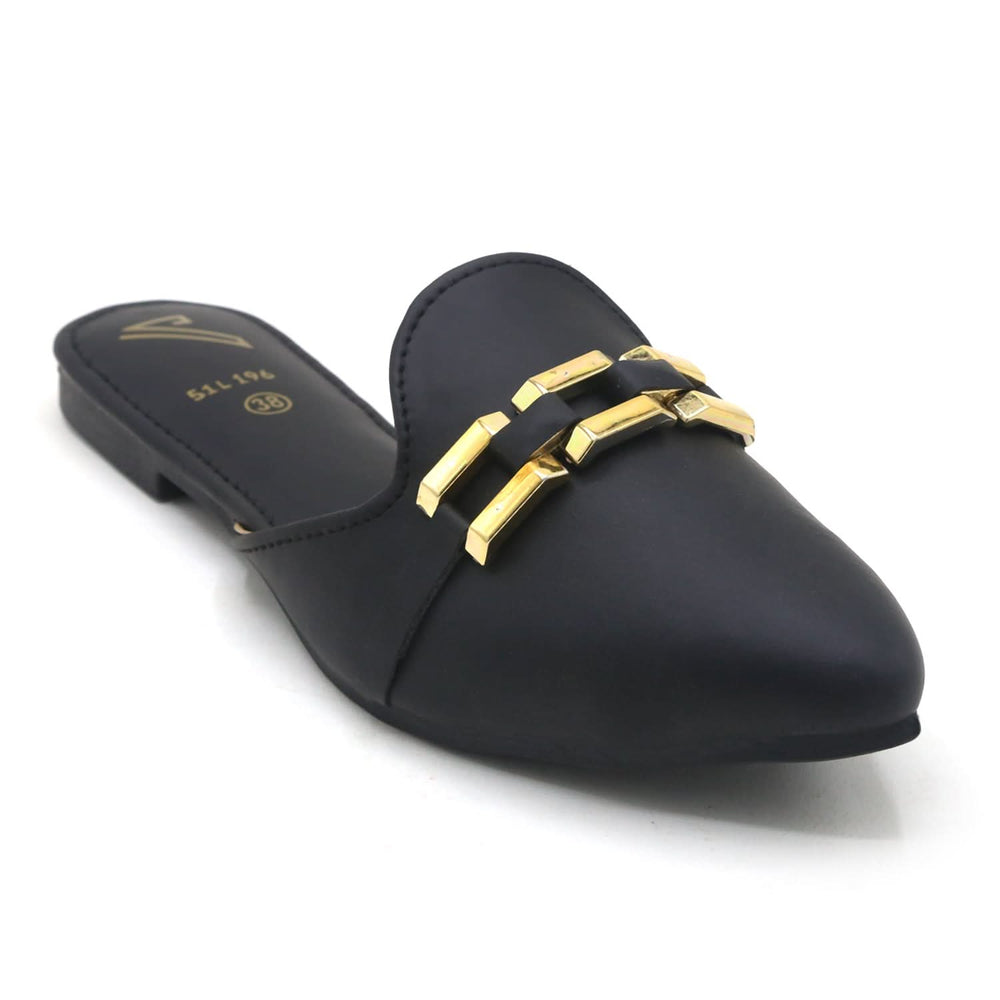 Valuable Women's Backless Pump