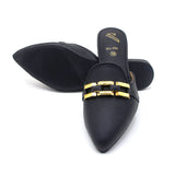Valuable Women's Backless Pump