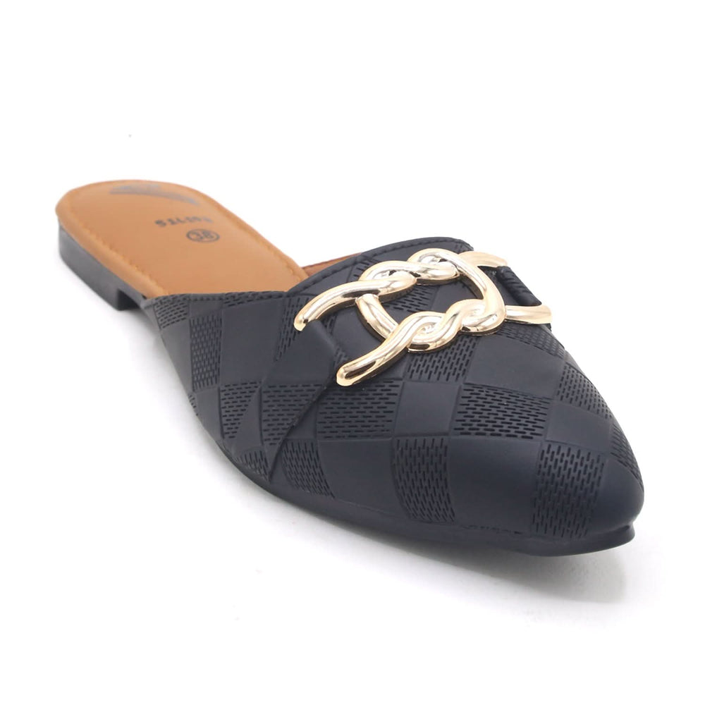 Women’s Backless Pump
