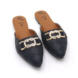 Women’s Backless Pump