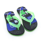 Boys Flip Flop Slipper - Green