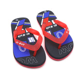 Boys Flip Flop Slipper - Red