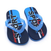 Boys Flip Flop Slipper - Blue