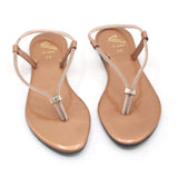 Women's Sandal - Peach