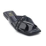 Valuable Open-Toe Slipper