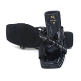 Valuable Open-Toe Slipper