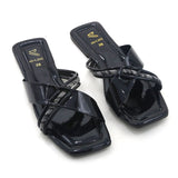 Valuable Open-Toe Slipper
