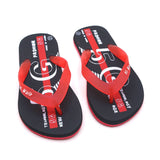 Boys Flip Flop Slipper - Red