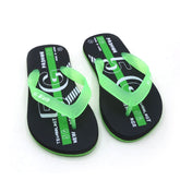 Boys Flip Flop Slipper - Green