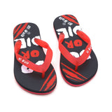 Boys Flip Flop Slipper - Red