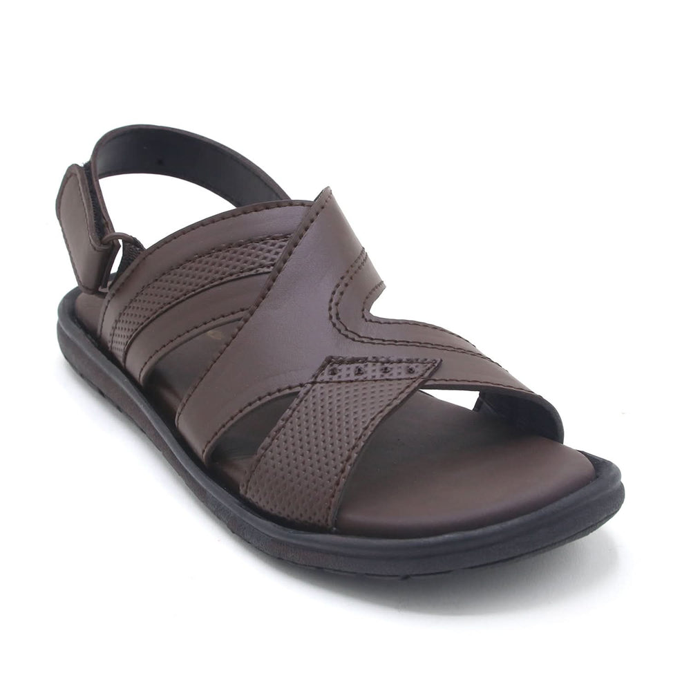 Boys Sandal - Brown