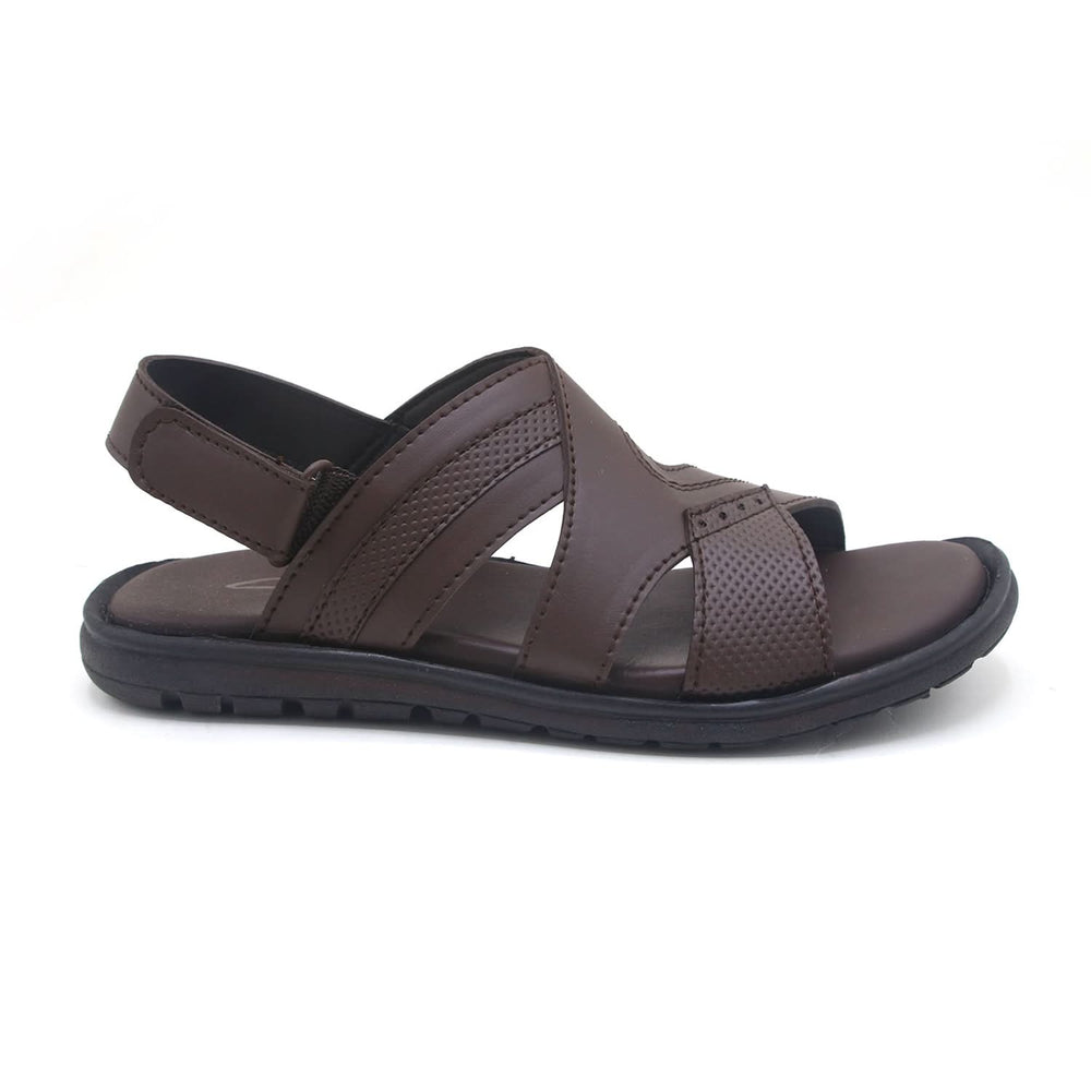 Boys Sandal - Brown