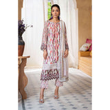 Sunshine Bloom By Al Zohaib Print Kari Lawn Unstitched 3 pcs Suit - 2