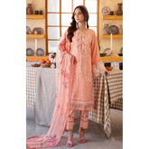 Sunshine Bloom By Al Zohaib Print Kari Lawn Unstitched 3 pcs Suit - 10