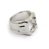 Women'S Finger Ring - Silver