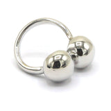 Women'S Finger Ring - Silver