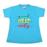 Girls Half Sleeves T-Shirt