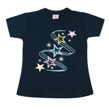Girls Half Sleeves T-Shirt