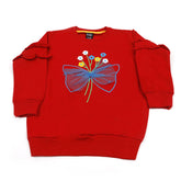 Girls T-Shirt - Red