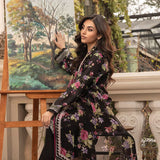 Komal By LSM Textiles Lawn Printed Unstitched 3Pcs Suit - LG-MM-0305