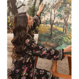 Komal By LSM Textiles Lawn Printed Unstitched 3Pcs Suit - LG-MM-0305
