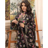 Komal By LSM Textiles Lawn Printed Unstitched 3Pcs Suit - LG-MM-0305