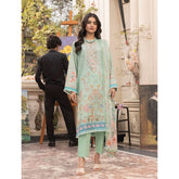 Komal By LSM Textiles Lawn Printed Unstitched 3Pcs Suit - LG-MM-0300