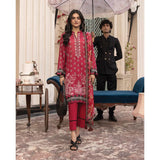 Komal By LSM Textiles Lawn Printed Unstitched 3Pcs Suit - LG-MM-0304
