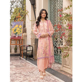 Komal By LSM Textiles Lawn Printed Unstitched 3Pcs Suit - LG-MM-0302