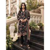Komal By LSM Textiles Lawn Printed Unstitched 3Pcs Suit - LG-MM-0260