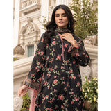 Komal By LSM Textiles Lawn Printed Unstitched 3Pcs Suit - LG-MM-0260
