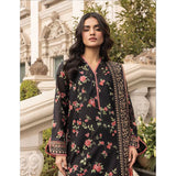Komal By LSM Textiles Lawn Printed Unstitched 3Pcs Suit - LG-MM-0260
