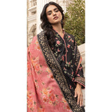 Komal By LSM Textiles Lawn Printed Unstitched 3Pcs Suit - LG-MM-0260